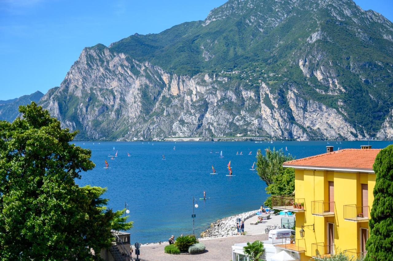 Hotel Benaco Torbole Sul Garda Екстер'єр фото