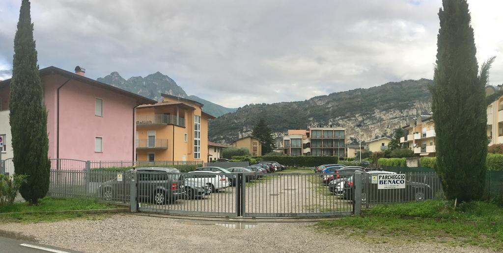 Hotel Benaco Torbole Sul Garda Екстер'єр фото