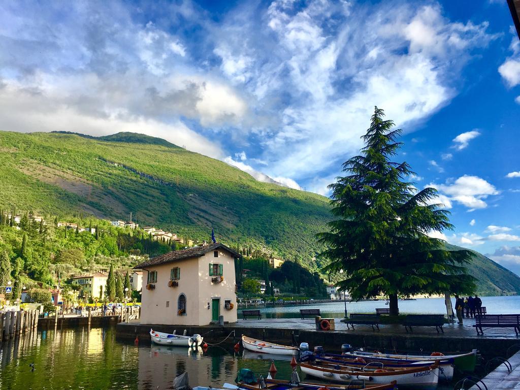 Hotel Benaco Torbole Sul Garda Екстер'єр фото